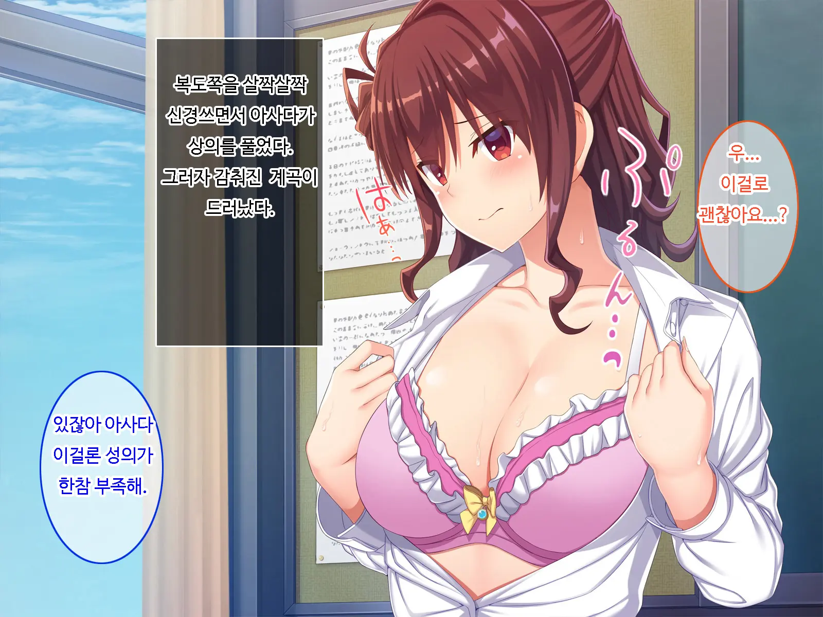 Kyouin Menkyo ~Zettai Fukujuu Seikatsu Shidou~ L 교음면허 ~절대복종성활지도~